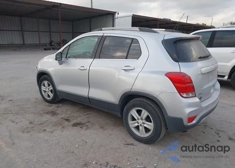 2020 Chevrolet Trax Fwd Lt from USA, damaged, VIN 3GNCJLSB8LL337430